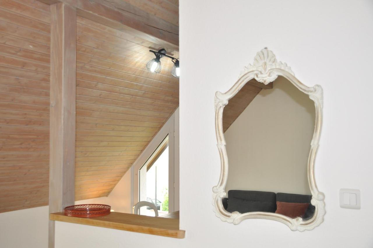 L'Hirondelle - Charming Flat - Appartement Blotzheim Buitenkant foto