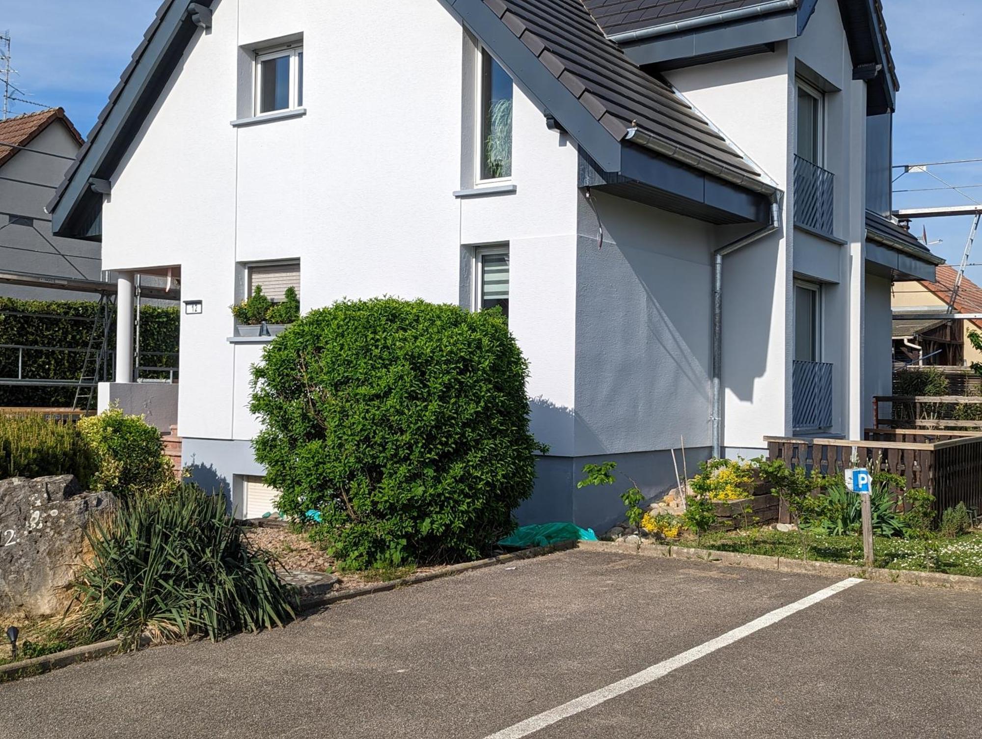 L'Hirondelle - Charming Flat - Appartement Blotzheim Buitenkant foto