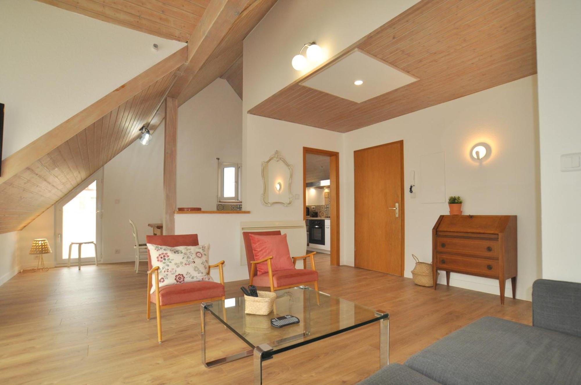 L'Hirondelle - Charming Flat - Appartement Blotzheim Buitenkant foto