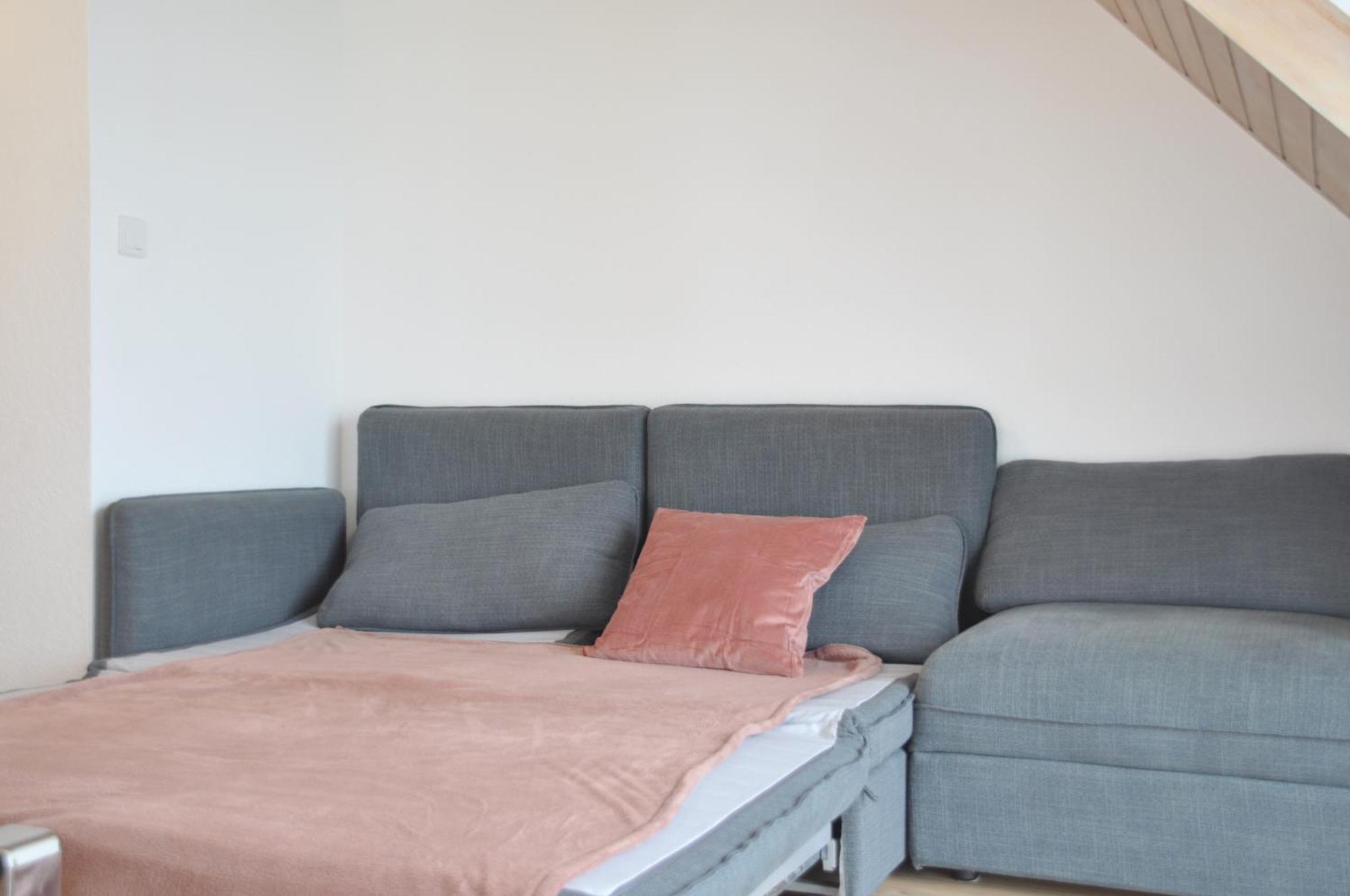 L'Hirondelle - Charming Flat - Appartement Blotzheim Buitenkant foto