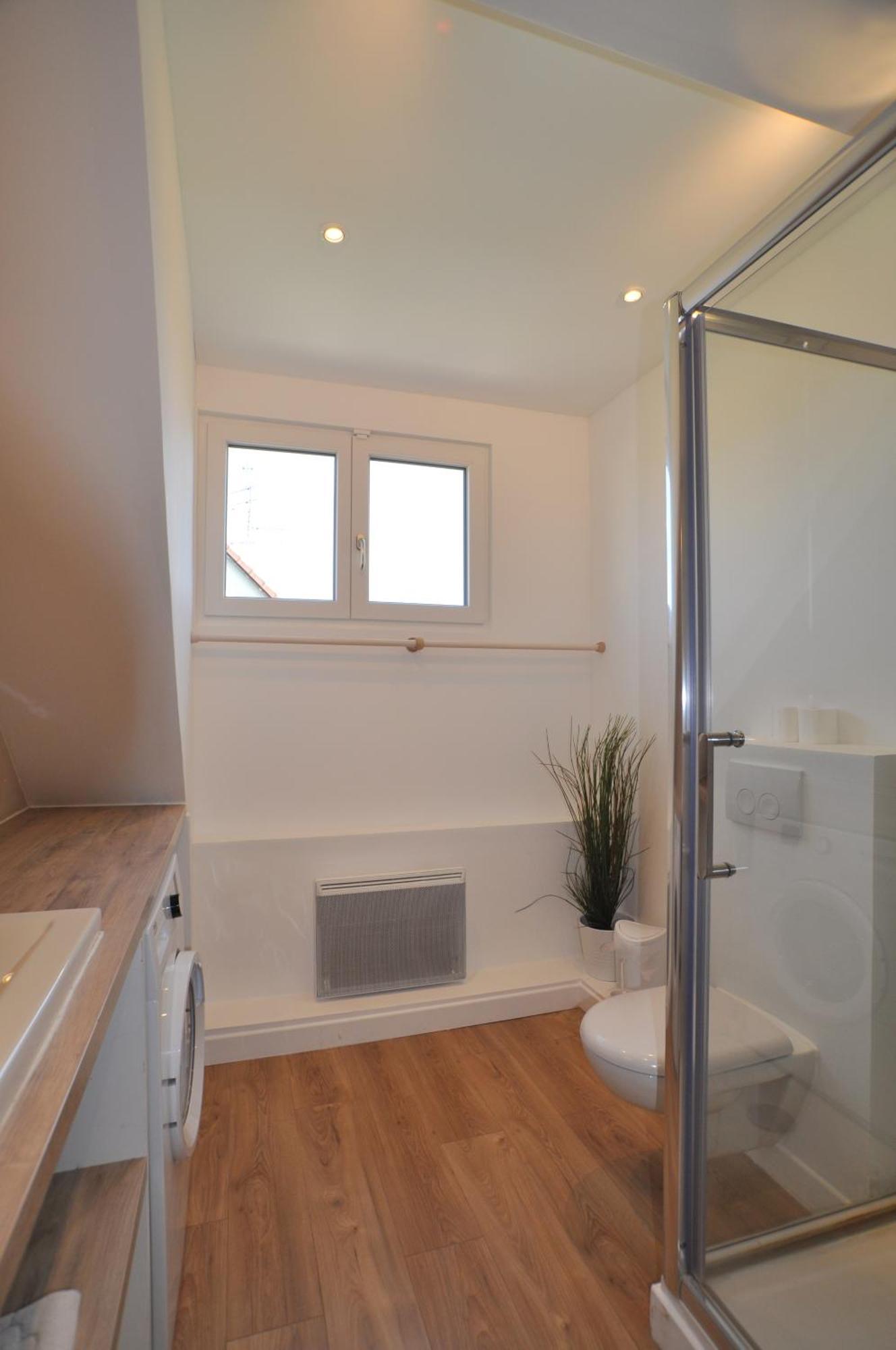 L'Hirondelle - Charming Flat - Appartement Blotzheim Buitenkant foto