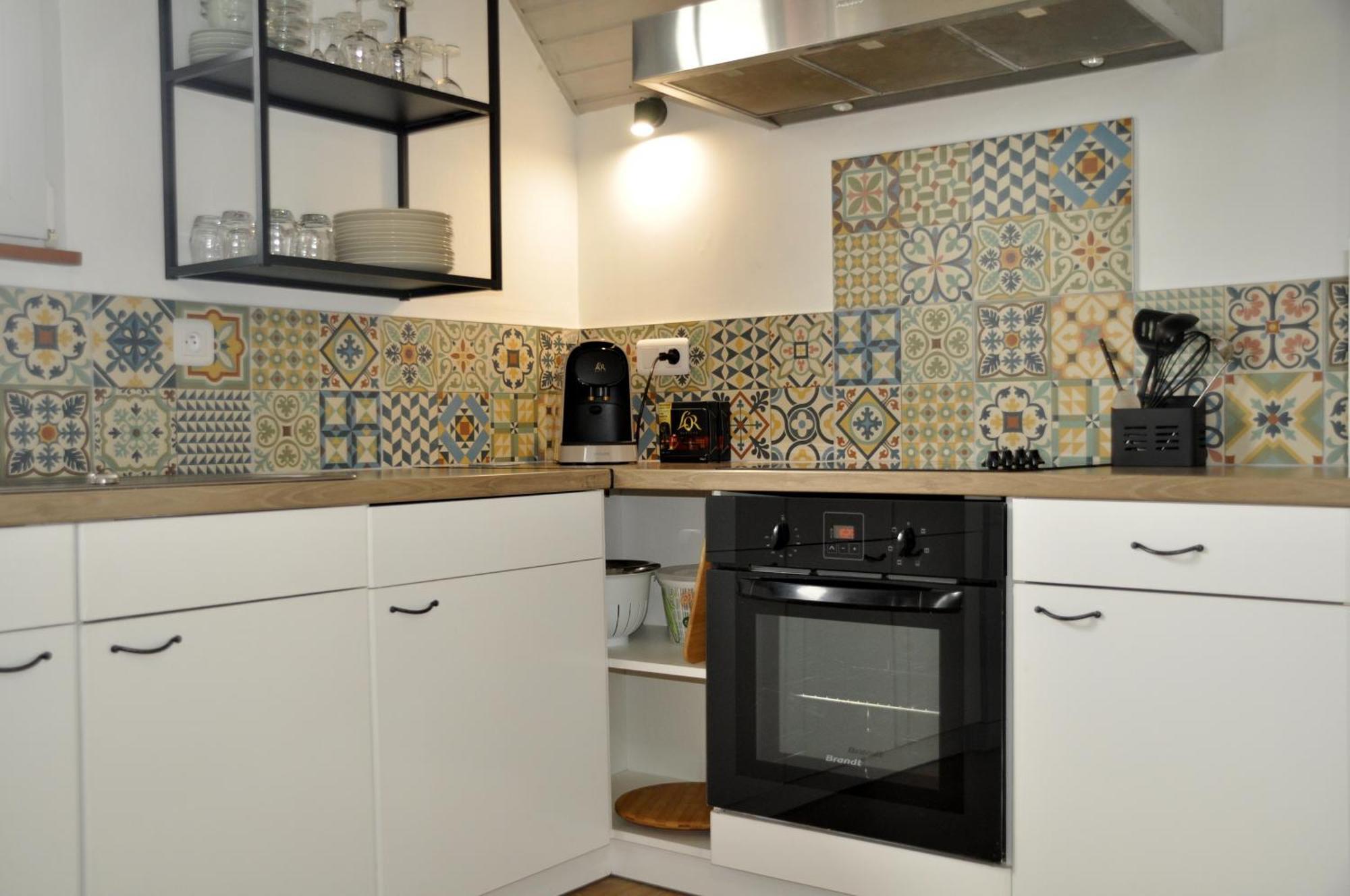 L'Hirondelle - Charming Flat - Appartement Blotzheim Buitenkant foto